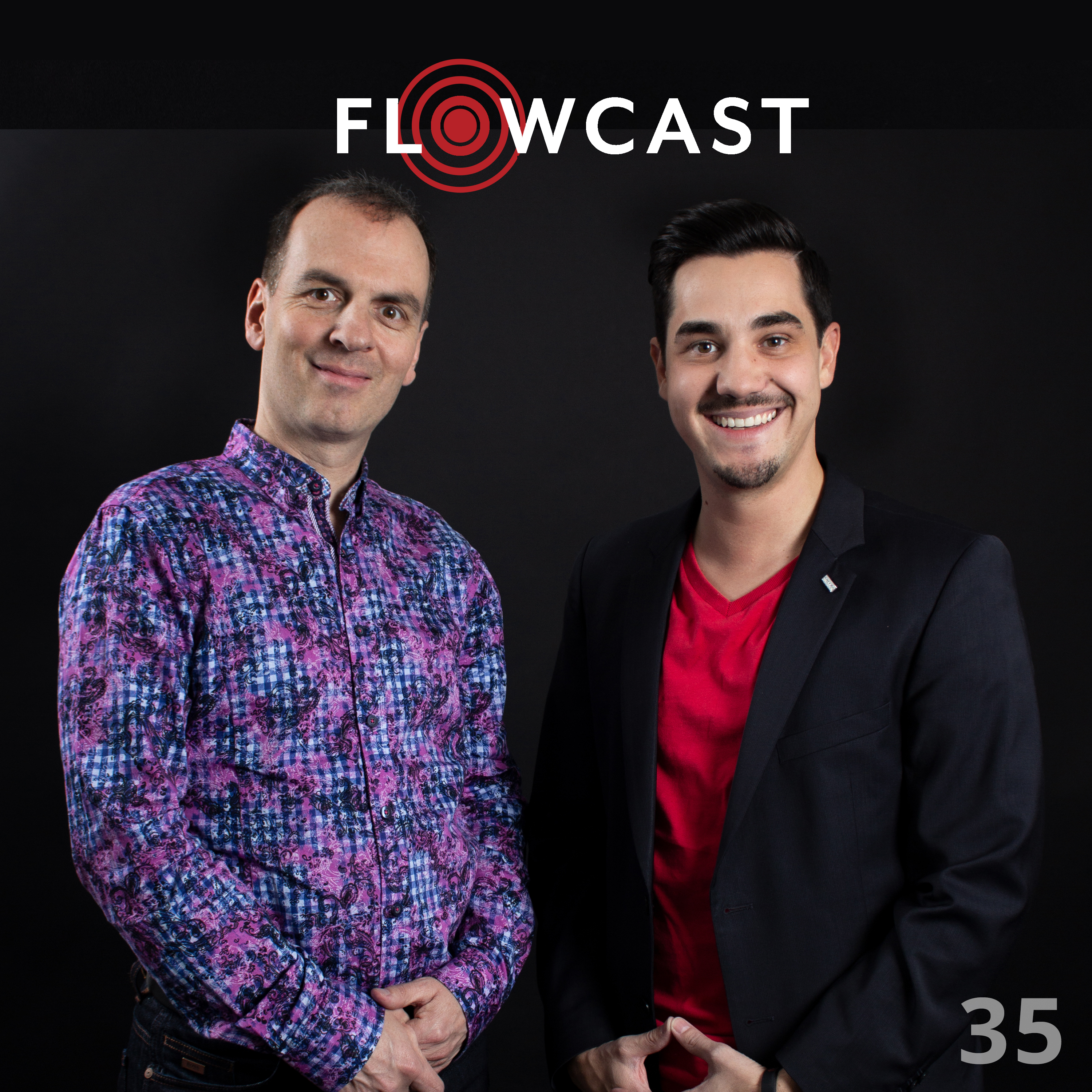 Flowcast mit Flavio Camenzind