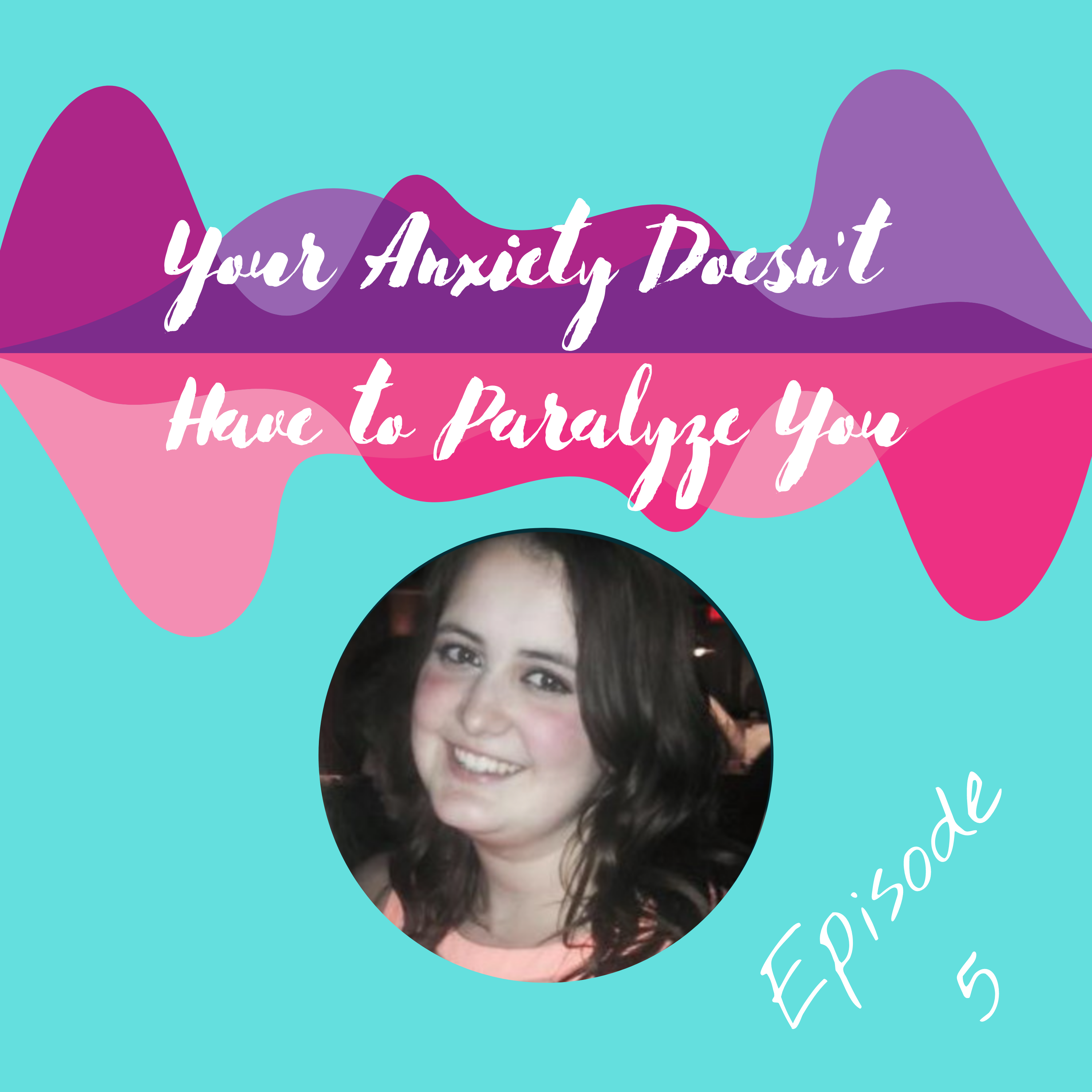 Your Anxiety Doesn't Have To Paralyze You