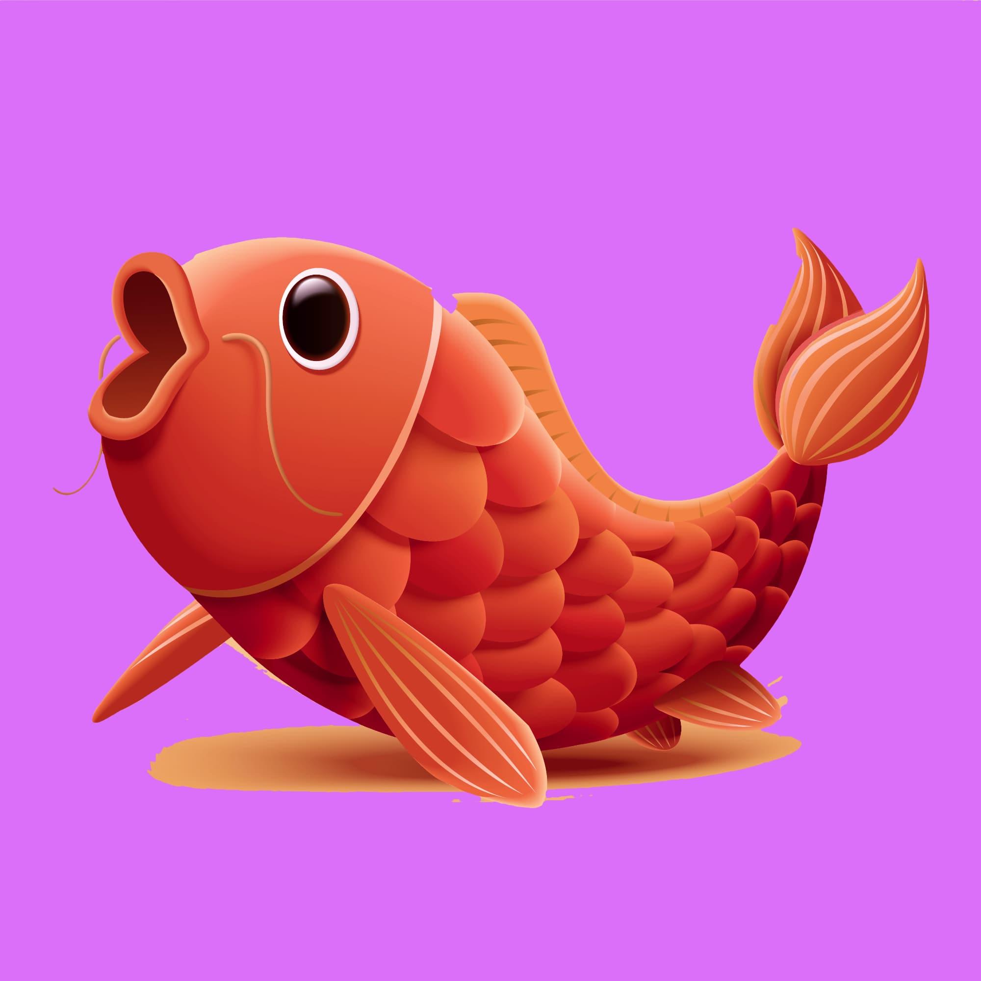 The Princess And The Un Golden Fish Storynory Audio Stories For 