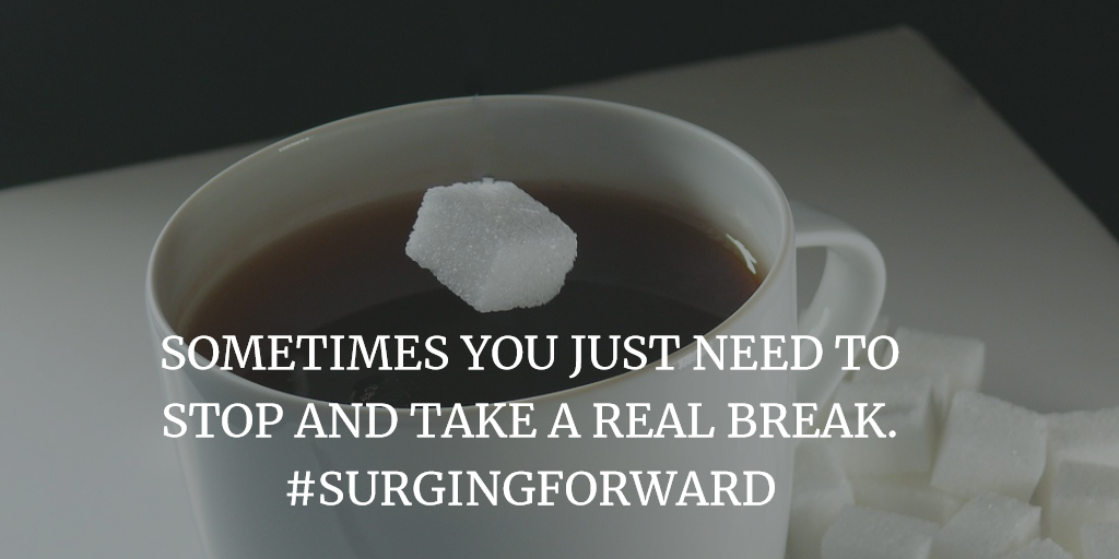 Surging Forward Podcast - A Podcast Devoted to the Working Class