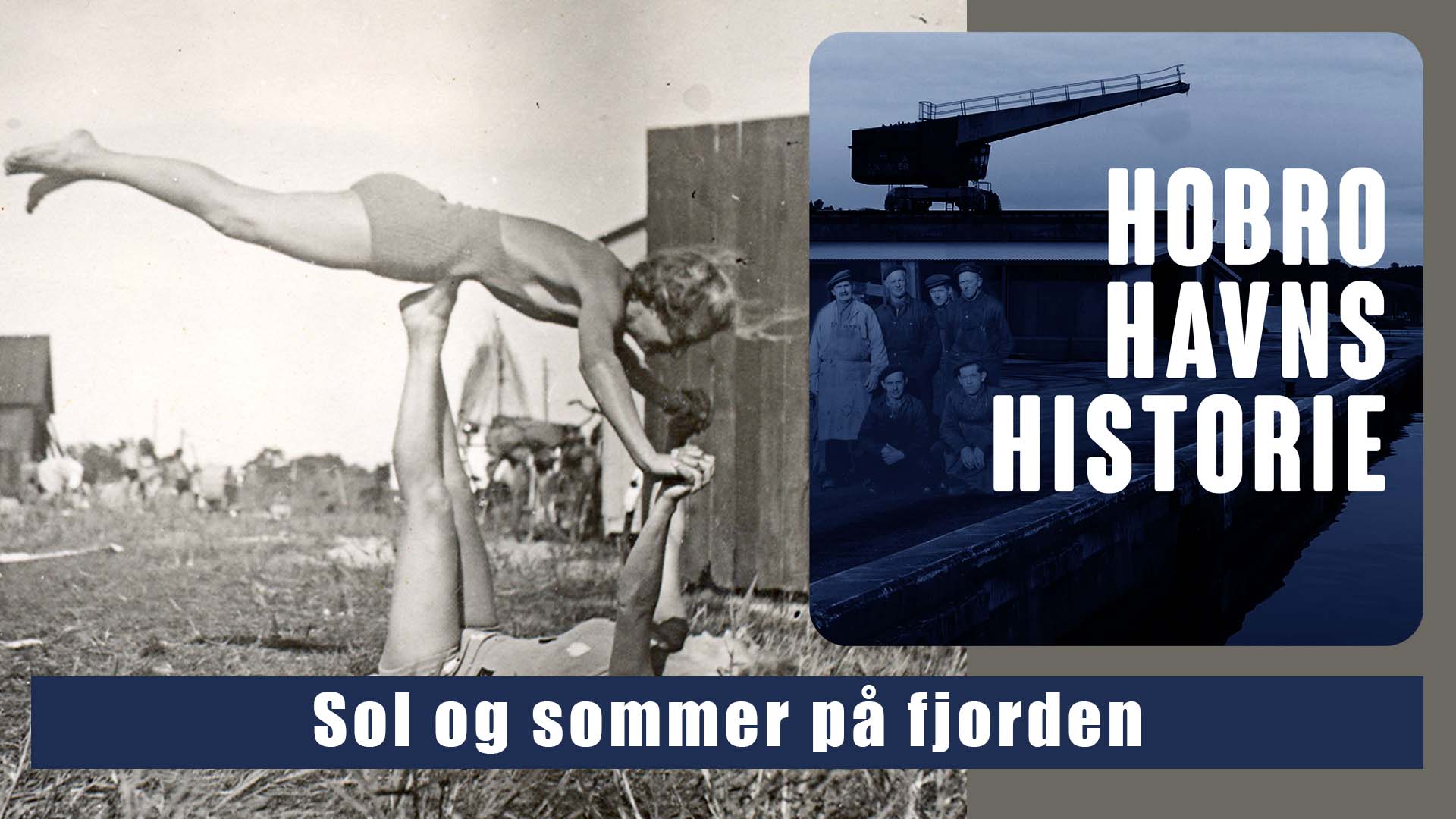 Hobro Havns Historie