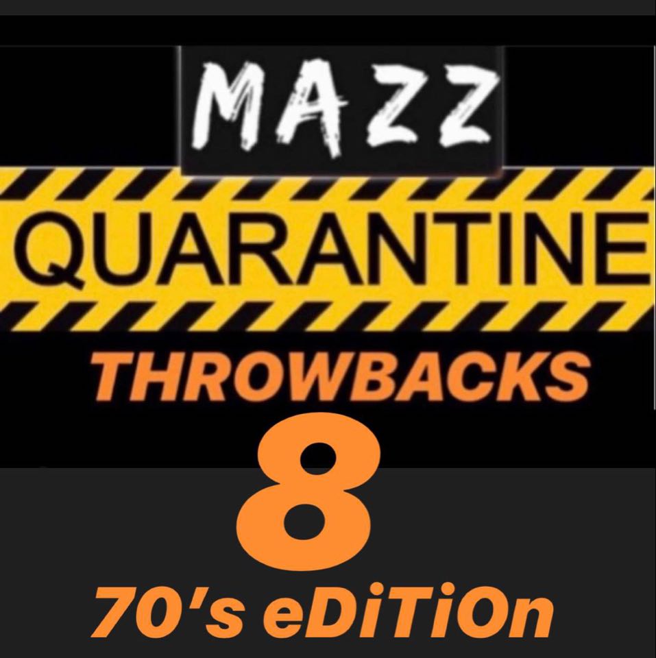 DJ MAZZ - METHOD TO THE MAZZNESS