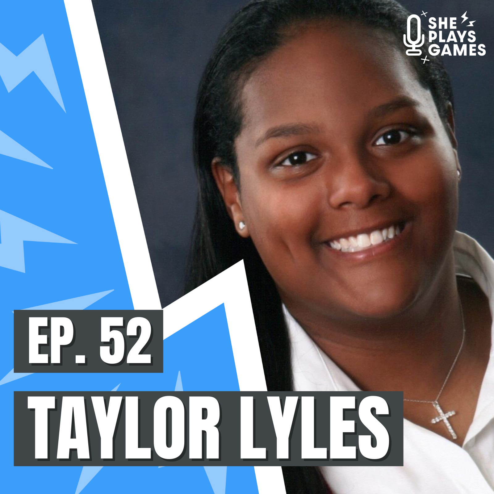 She Plays Games Podcast