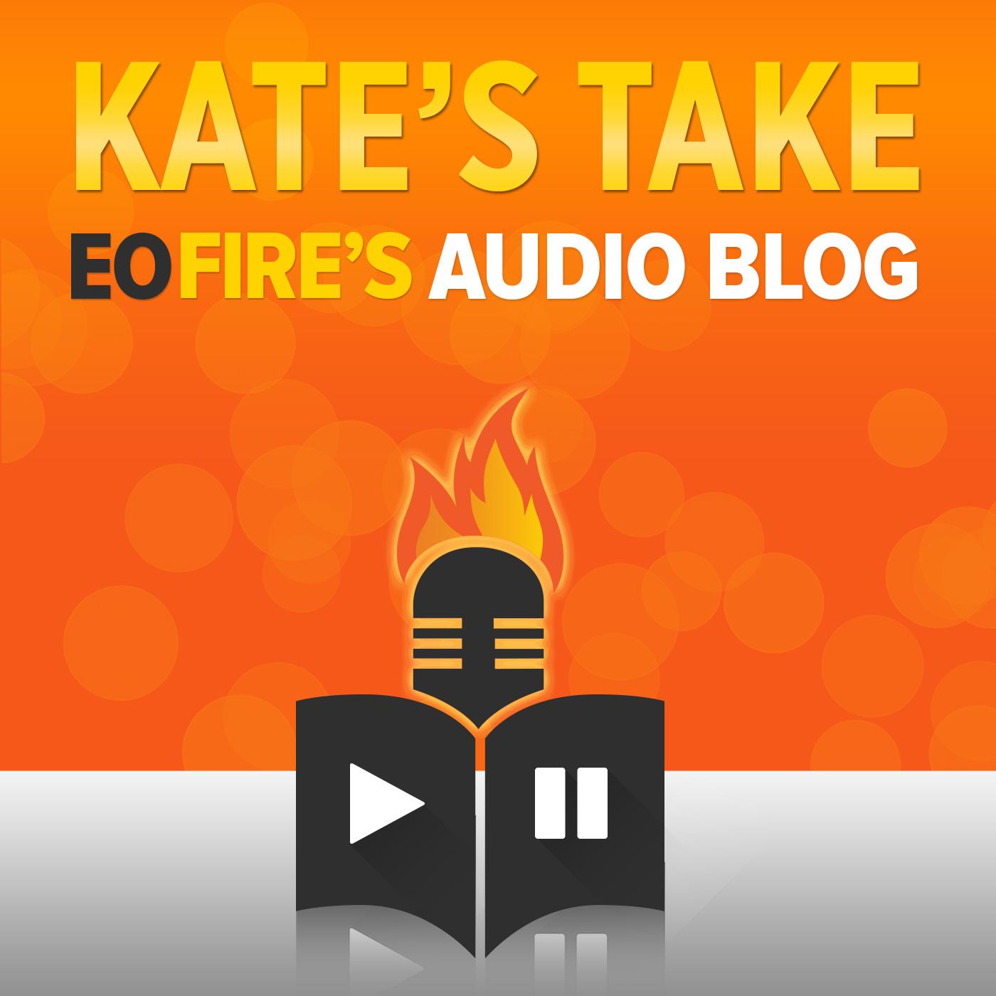 Kate\'s Take