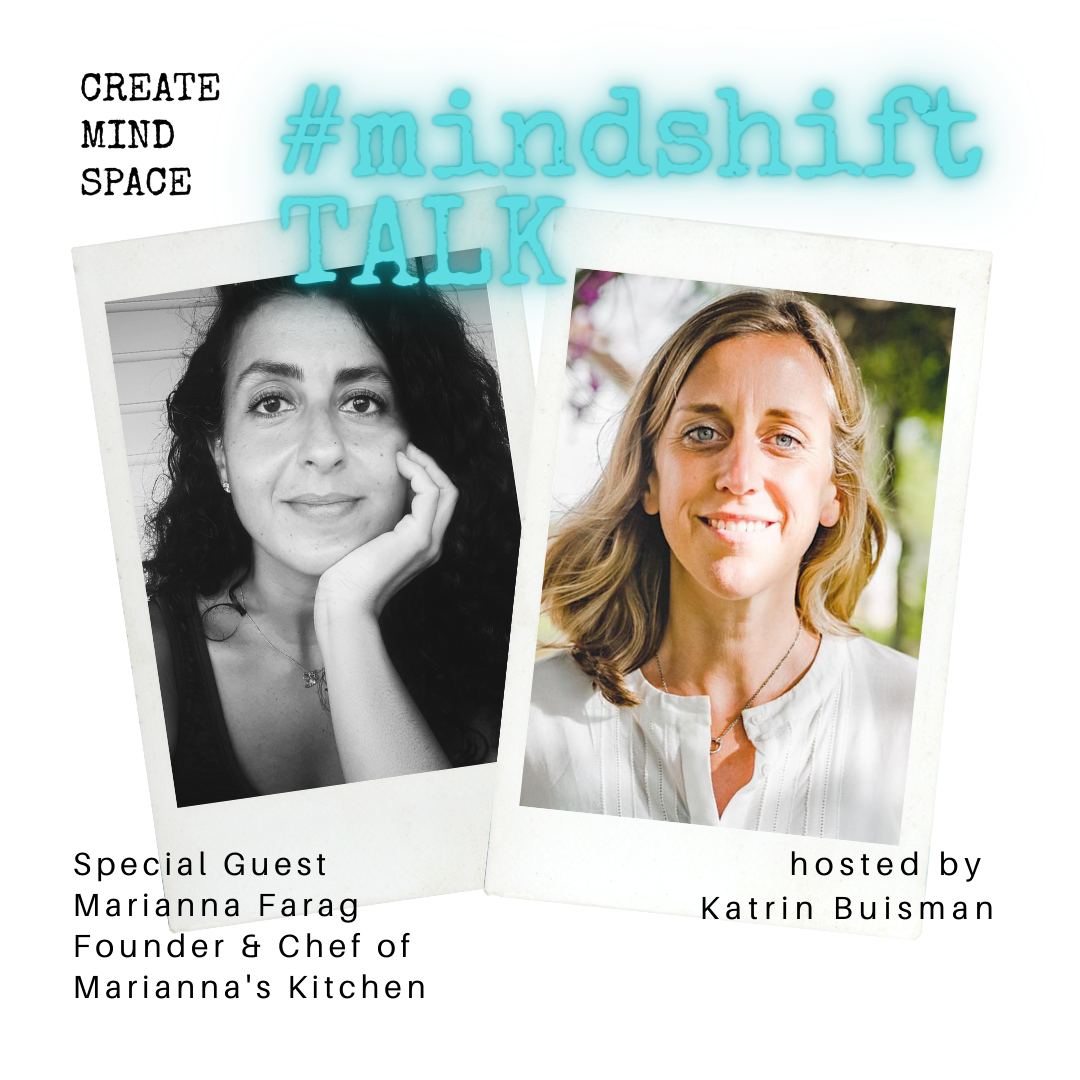 #mindshift TALK by CreateMindSpace