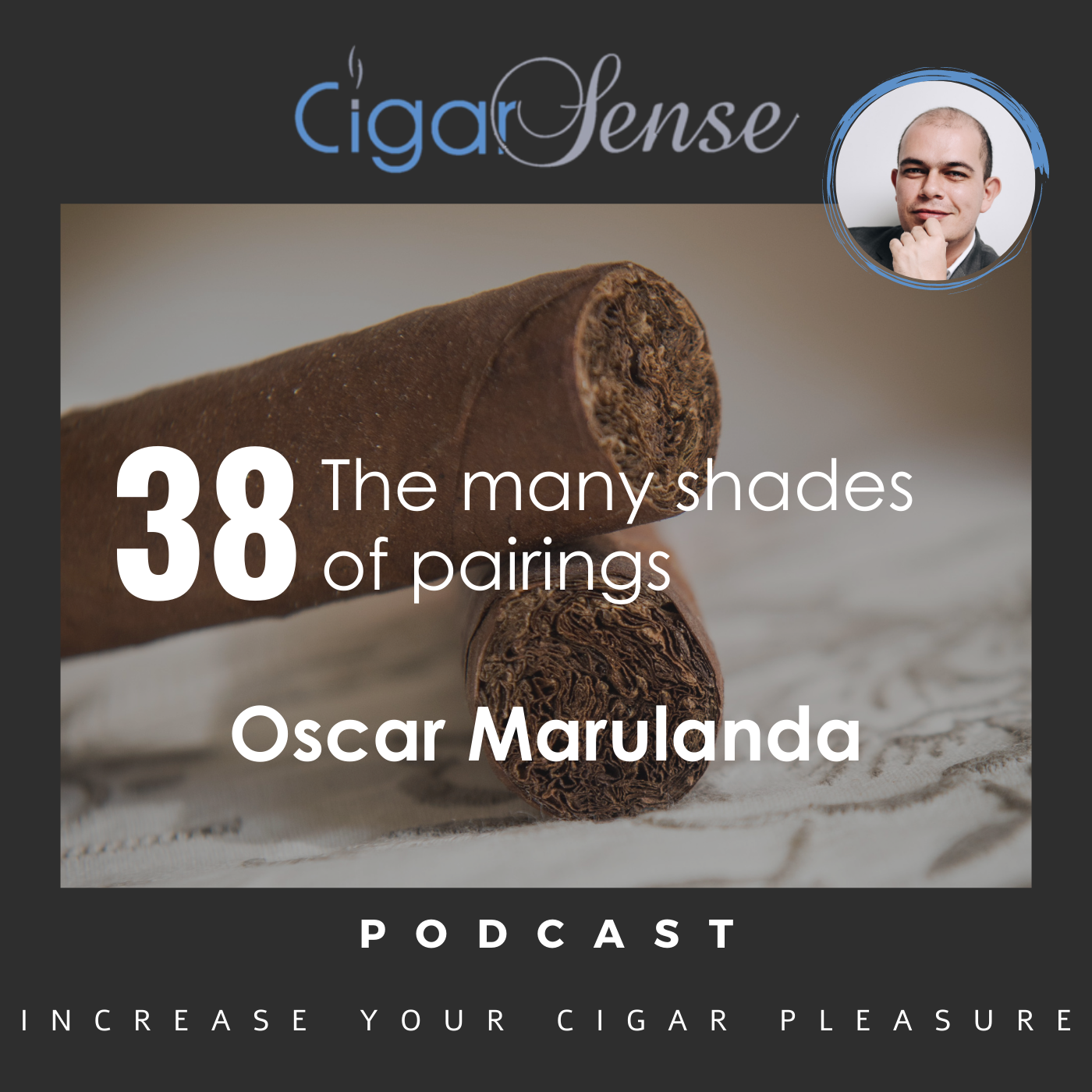 Cigar Sense Podcast