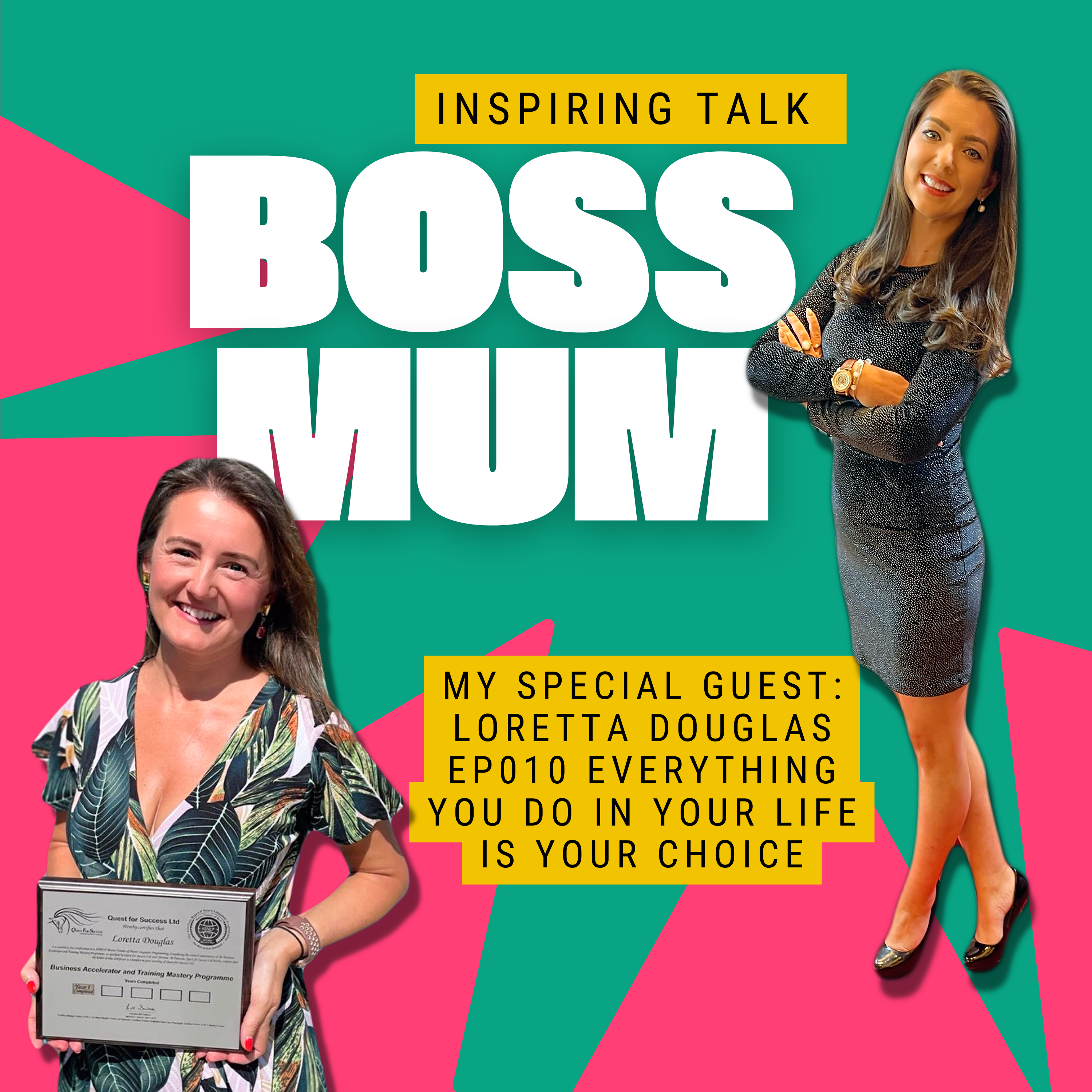 Boss Mum