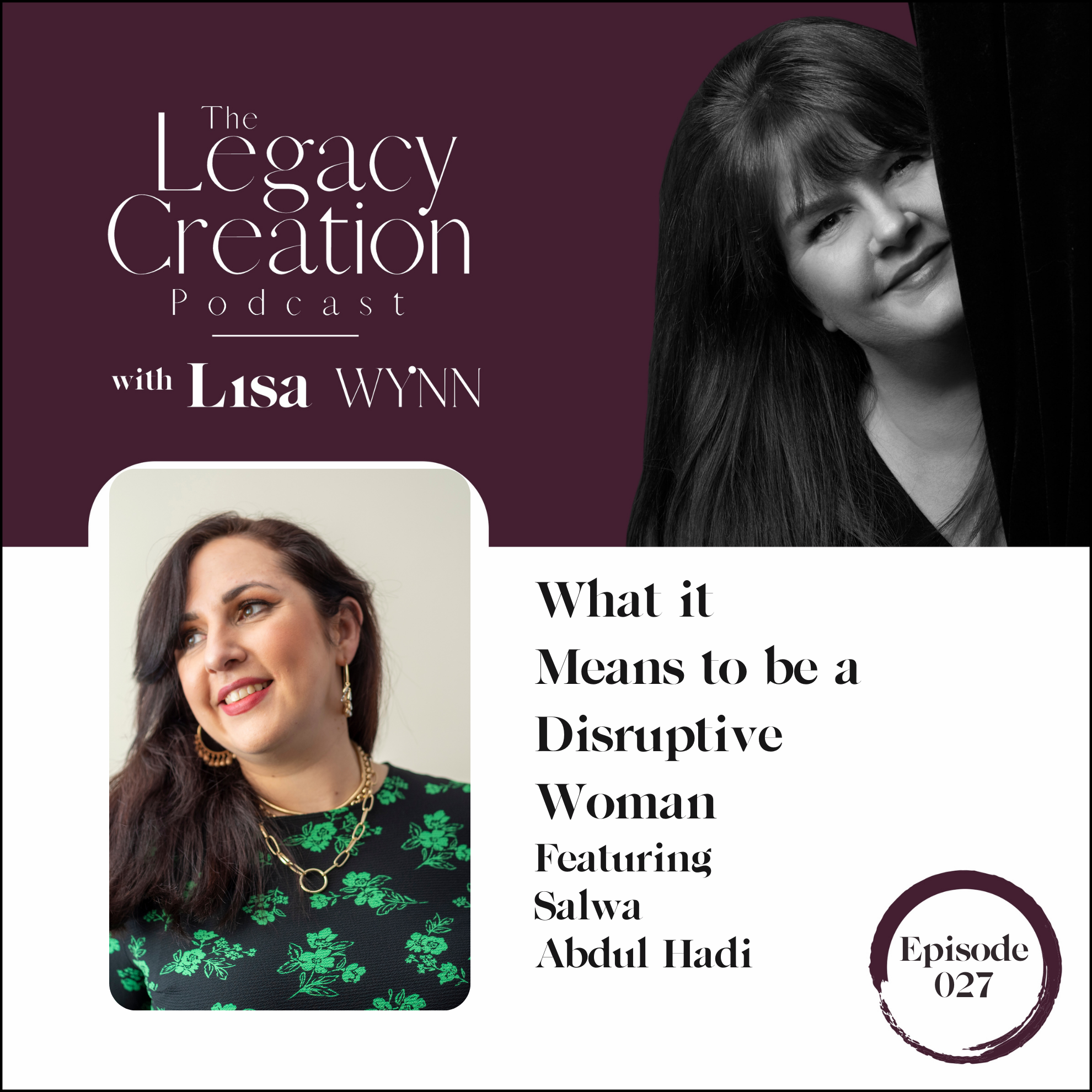 The Legacy Creation Podcast