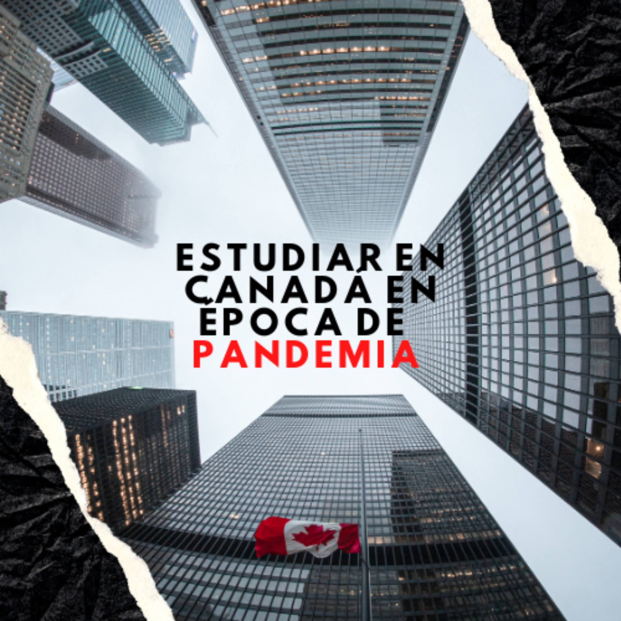 Rompiéndola en Canadá