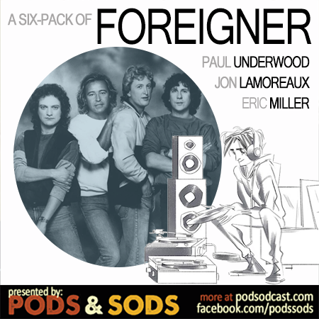 THE PODS & SODS NETWORK