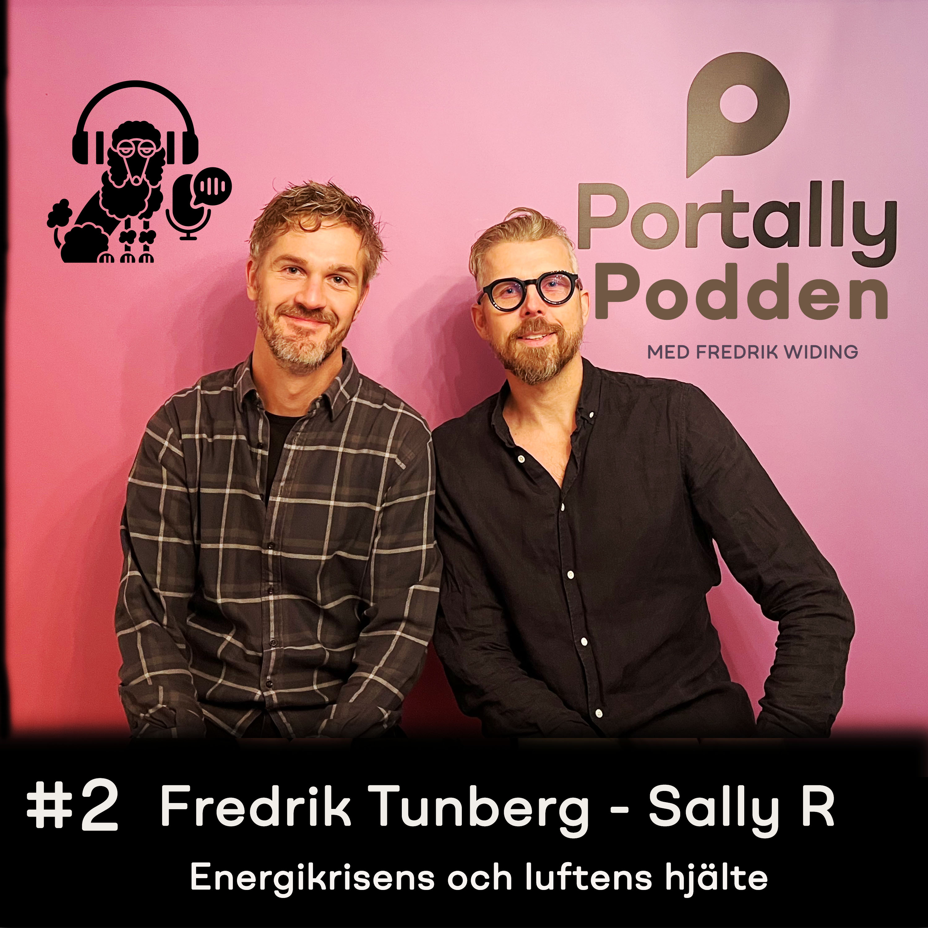 Portallypodden