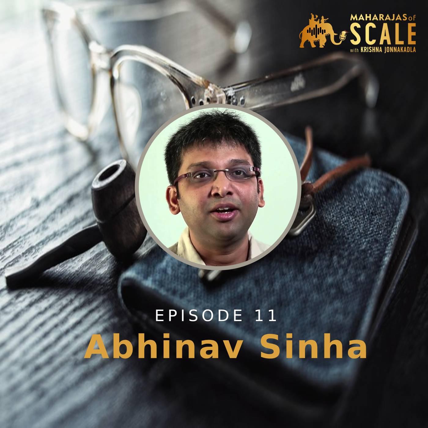 Maharajas of Scale
