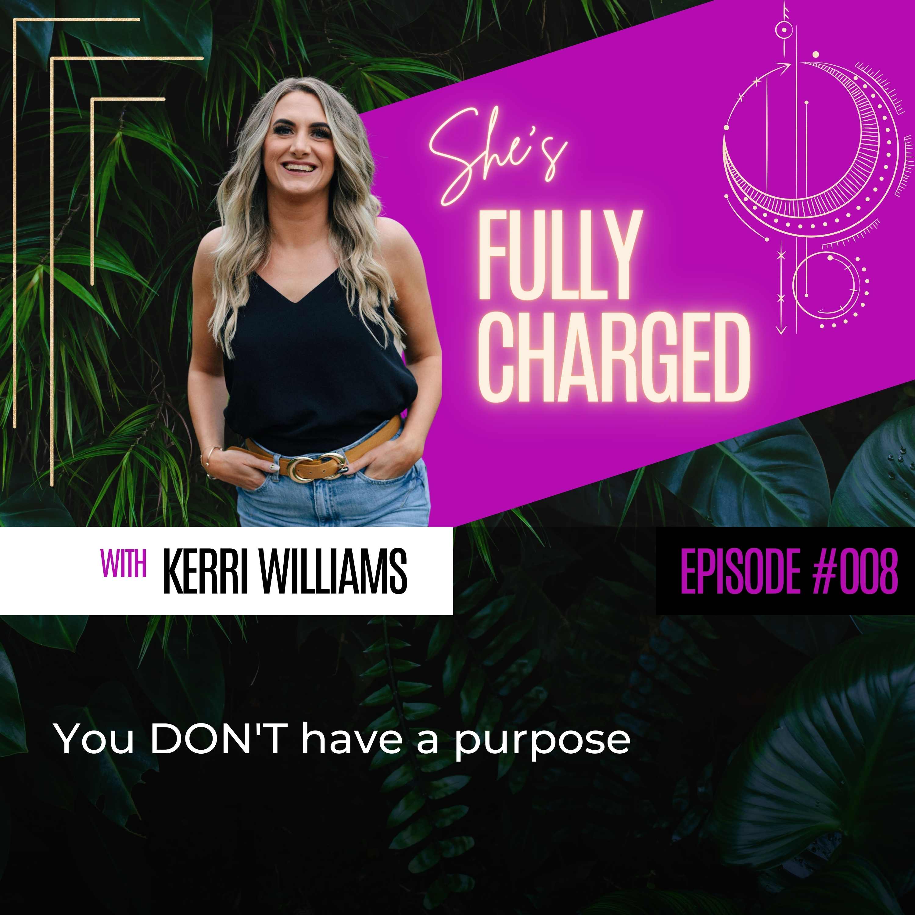 She\'s Fully Charged