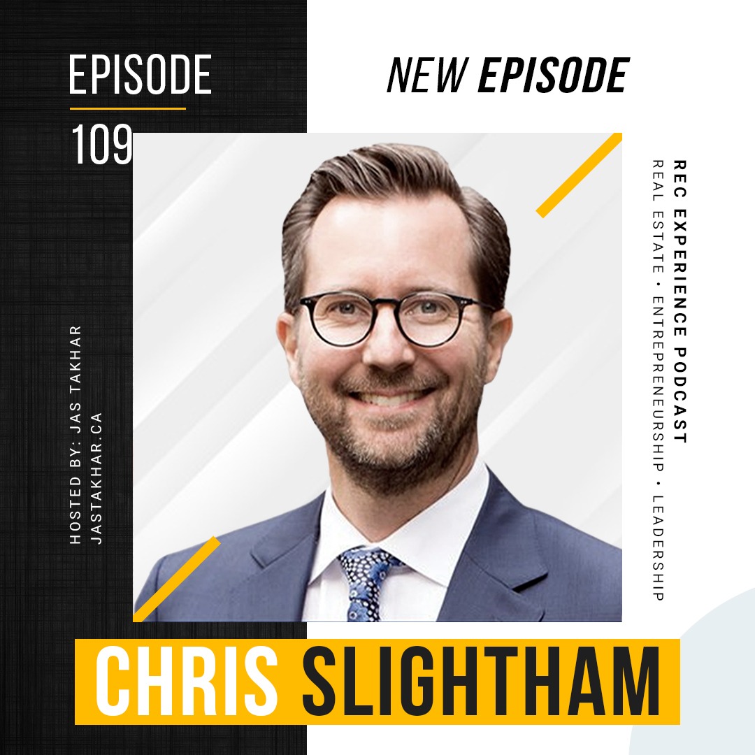#109 - Chris Slightham - Pres. Royal LePage Signature Realty #109 - Chris Slightham - Pres. Royal LePage Signature Realty