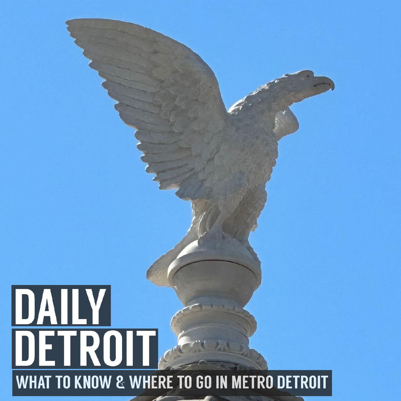 The historic eagle has landed; Local makerspace expands