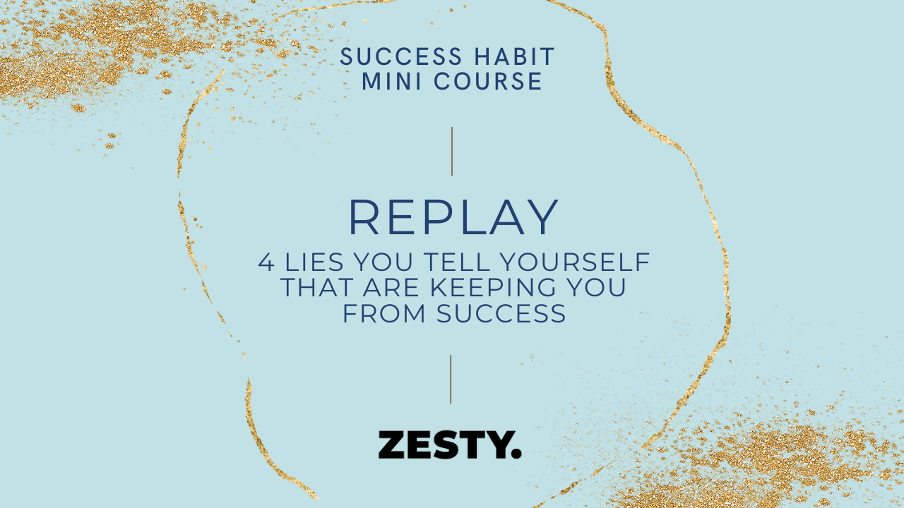 Becoming Zesty Podcast