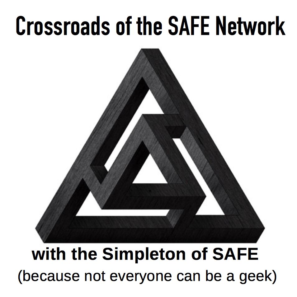 SAFE Crossroads
