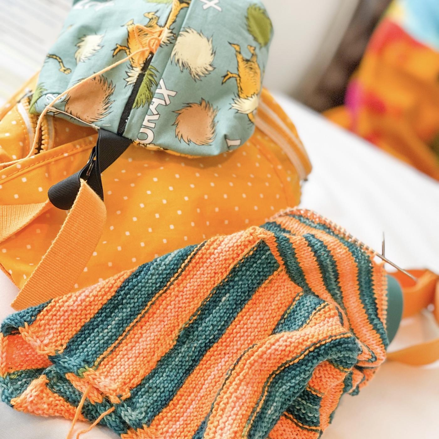 Knitmoregirls\'s Podcast