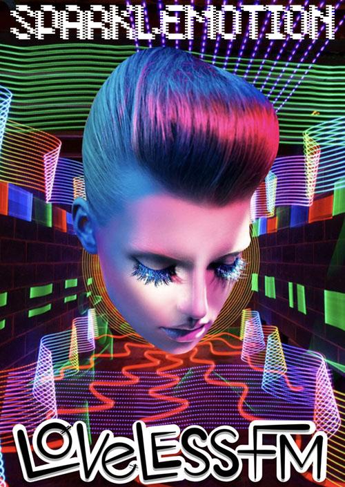 Loveless FM + The Beautiful Noise Broadcast