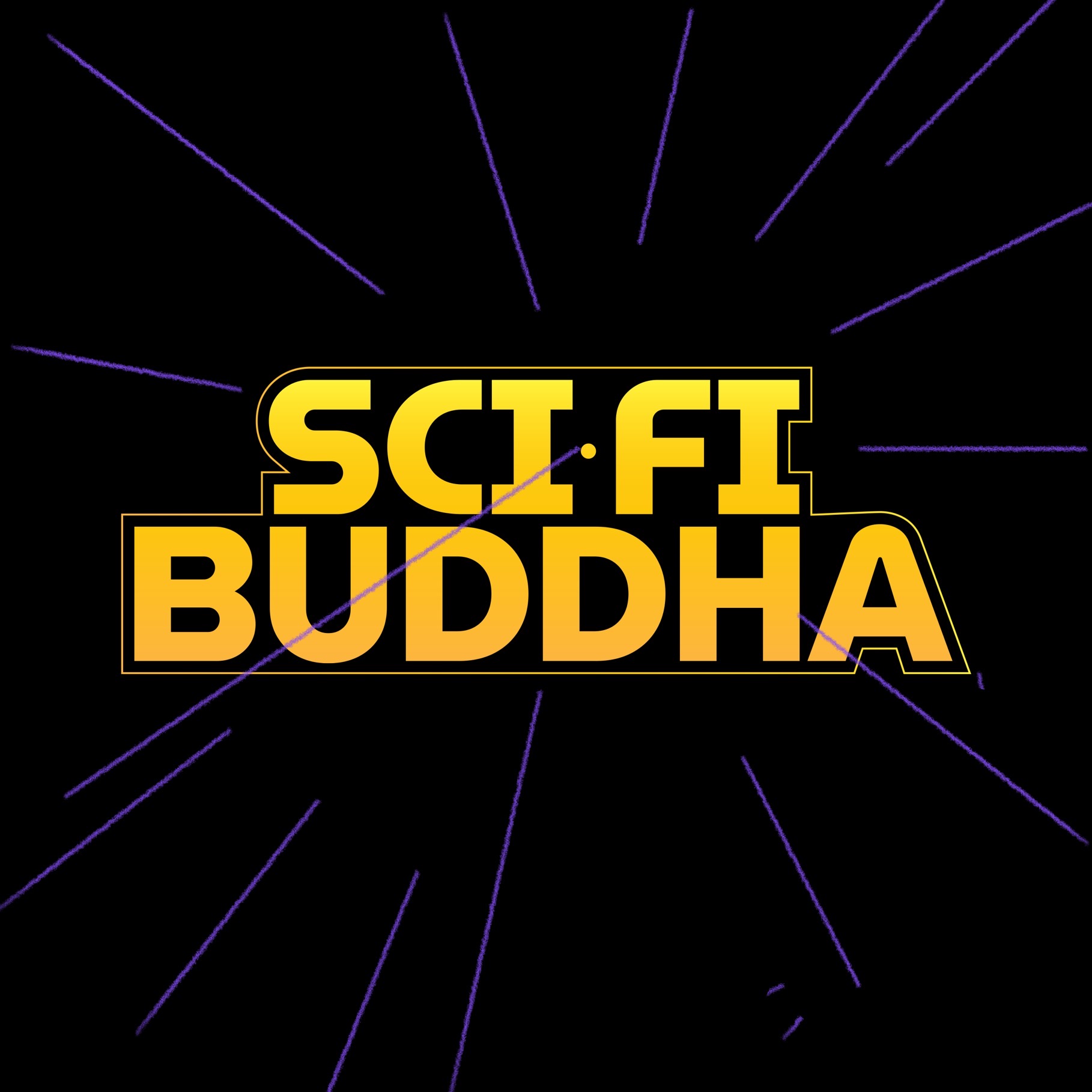 Scifi Buddha