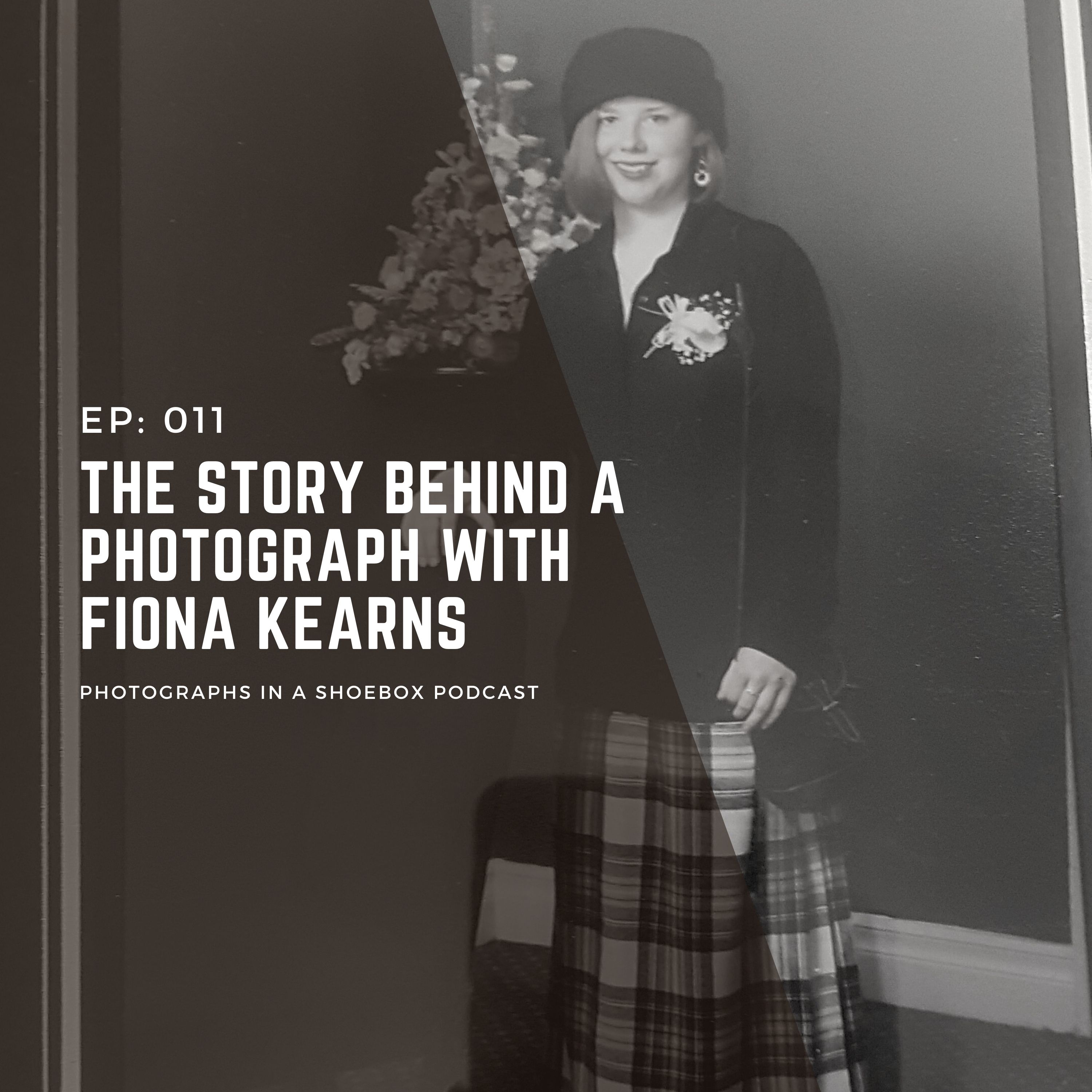 Photographs in a Shoebox Podcast