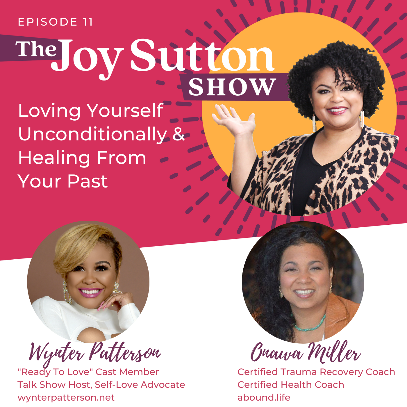 The Joy Sutton Show