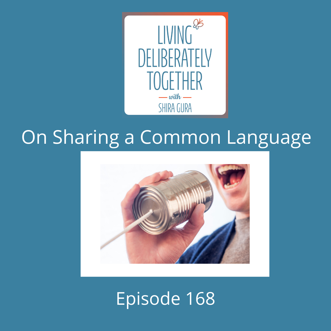 168 Sharing a Common Language