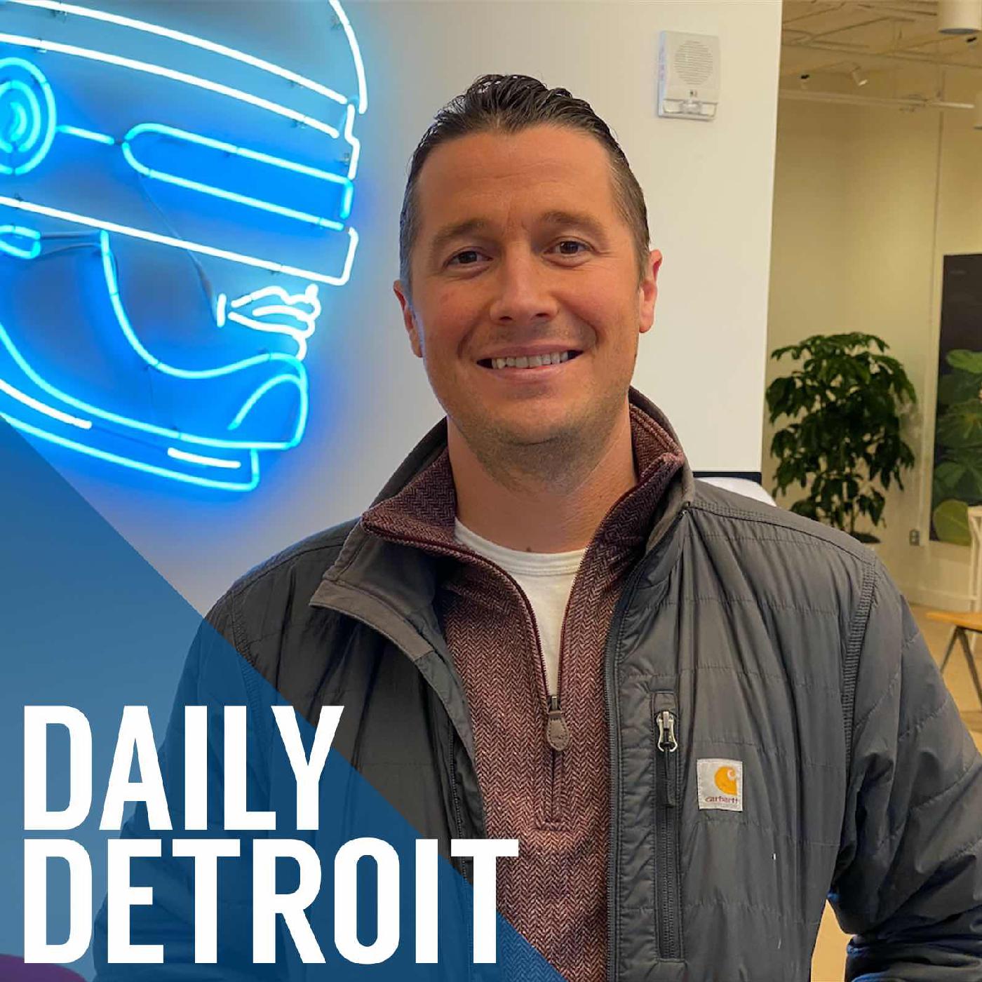 Devon's back; Pistons return the teal?; Gilbert gets tax breaks; New riverfront apartment renderings + more