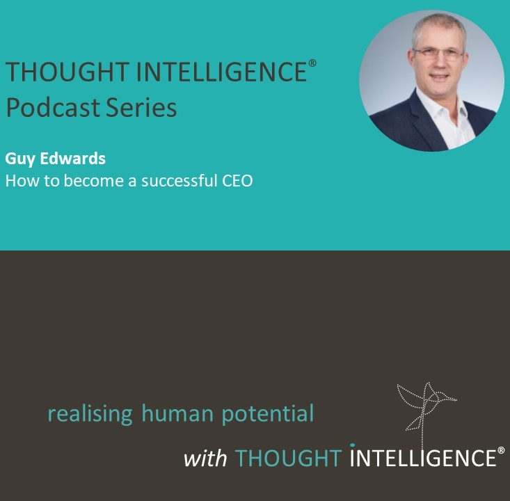 THOUGHT INTELLIGENCE® podcast series