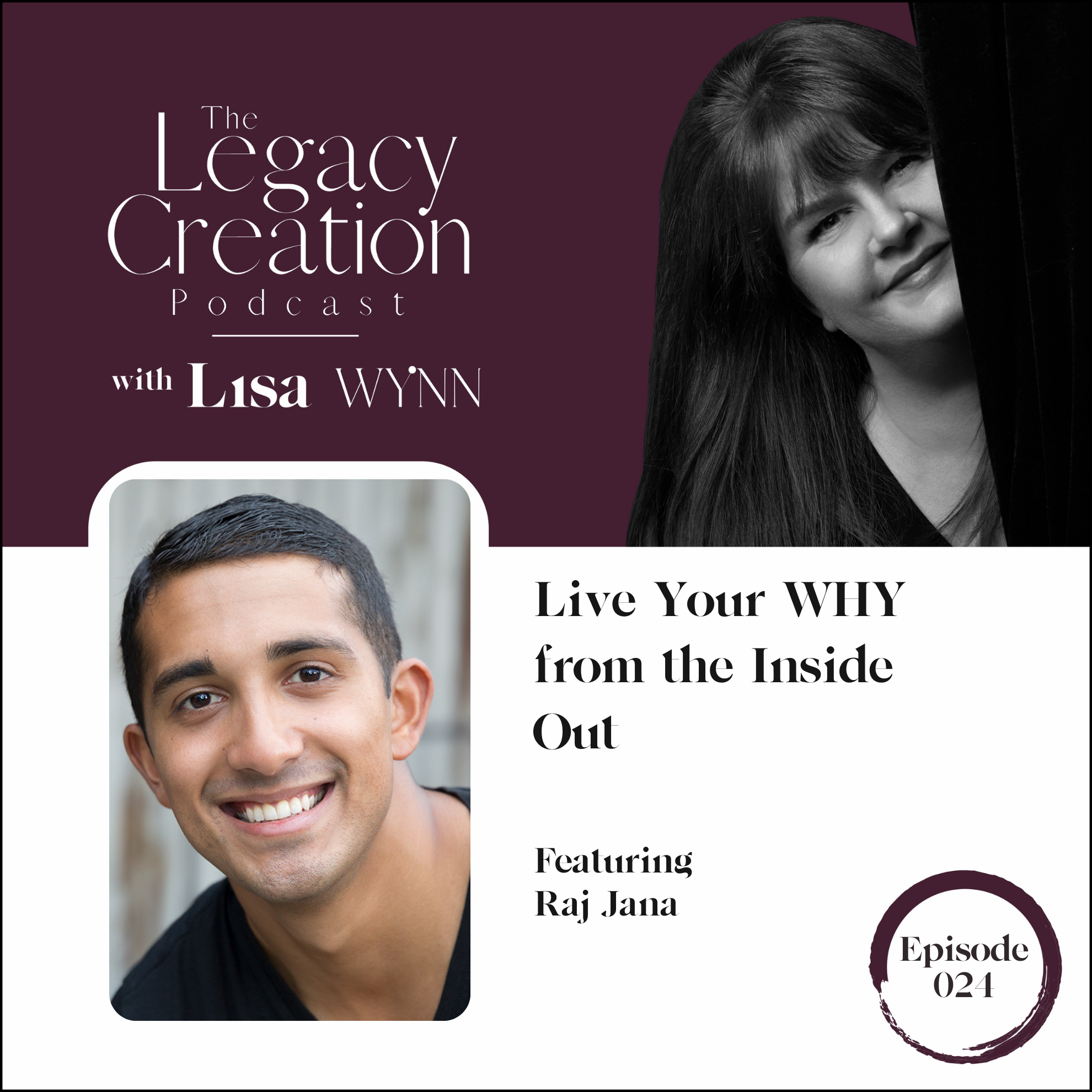 The Legacy Creation Podcast