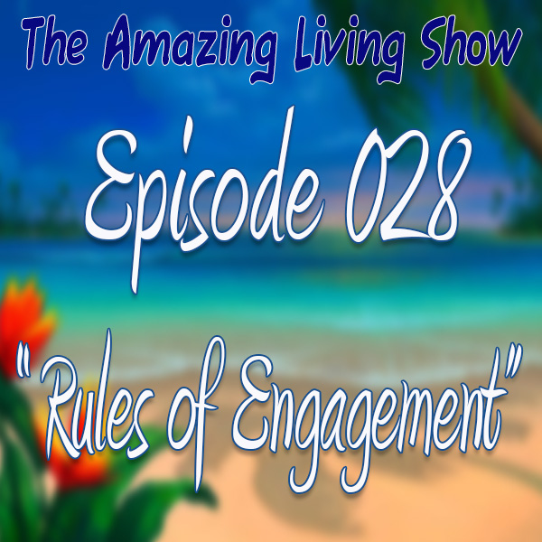 Amazing Living with Dawn & Lucky
