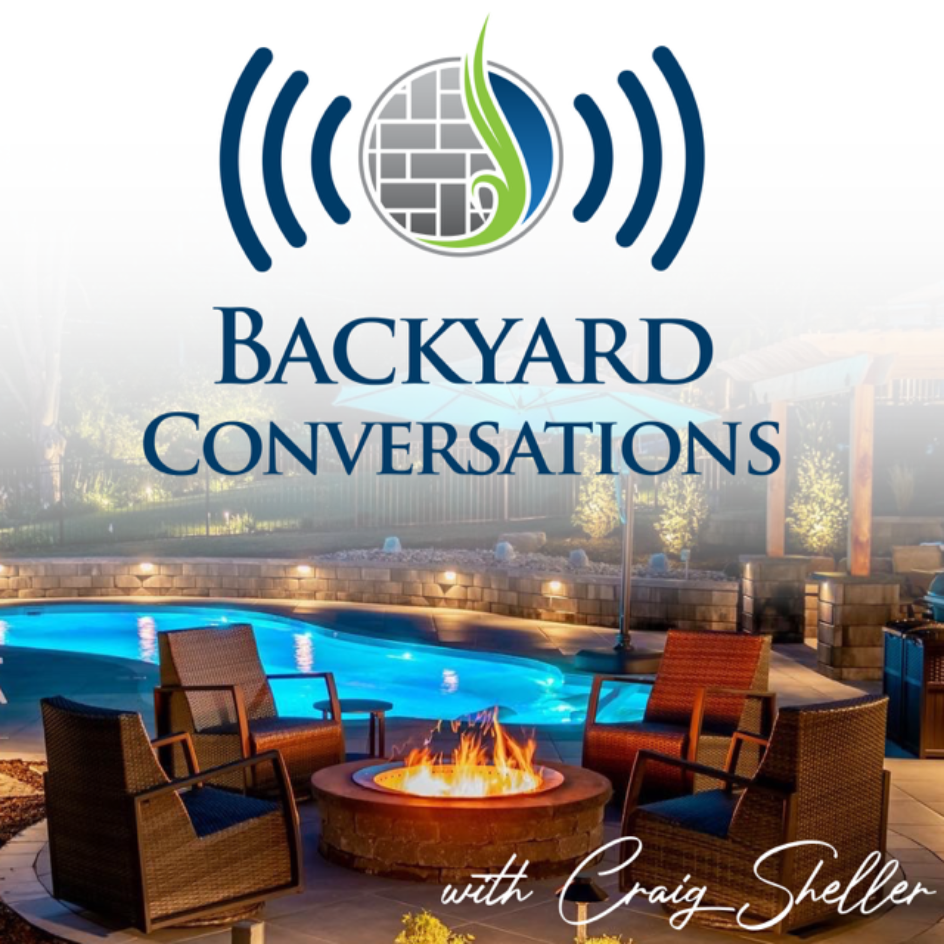 Backyard Conversations with Craig Sheller