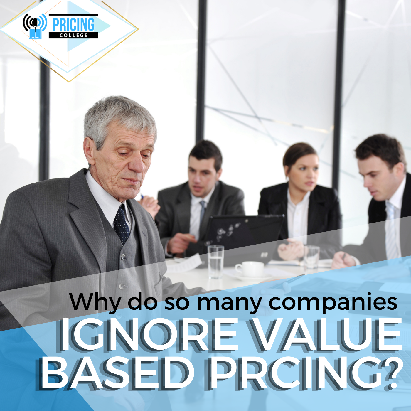 Pricing College Podcast