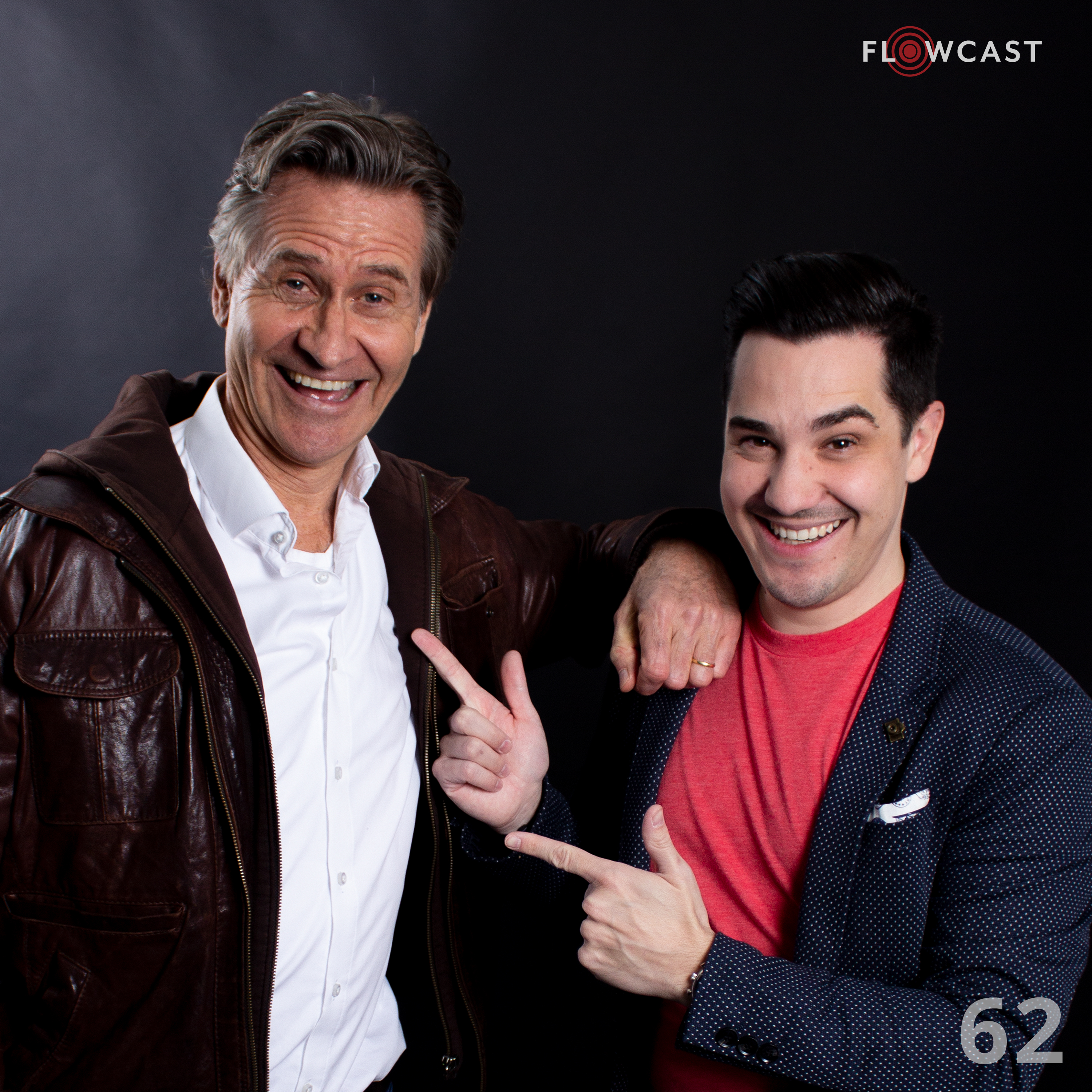 Flowcast mit Flavio Camenzind