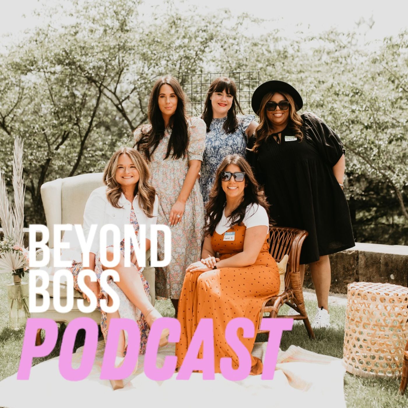 The Beyond Boss Podcast