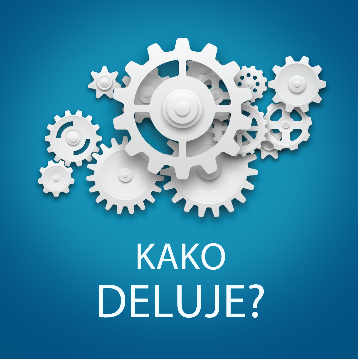 Kako deluje?