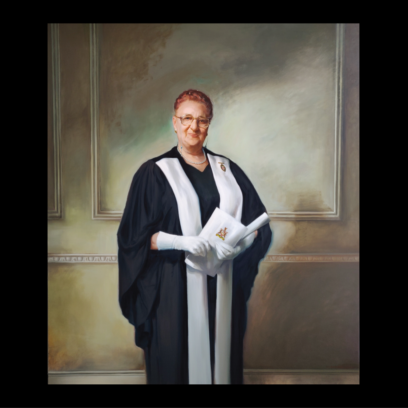 Women on Walls at RCSI