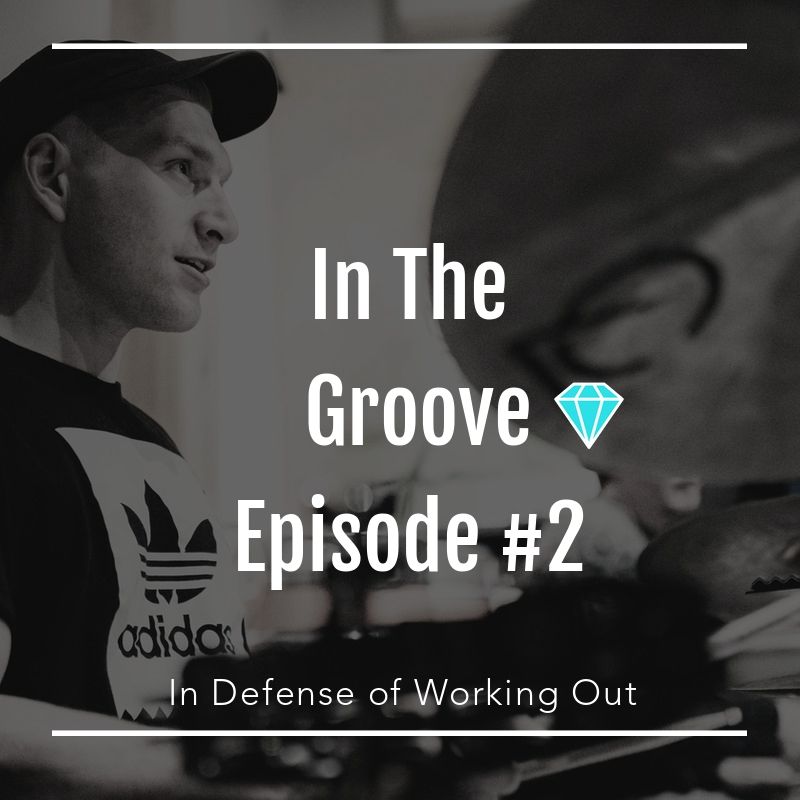 In The Groove: A Podcast for Drummers and Musicians