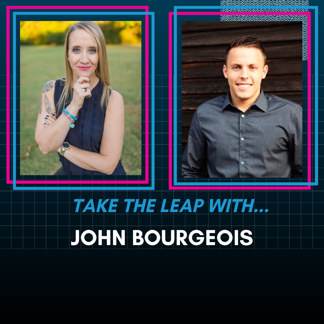 Take The Leap!
