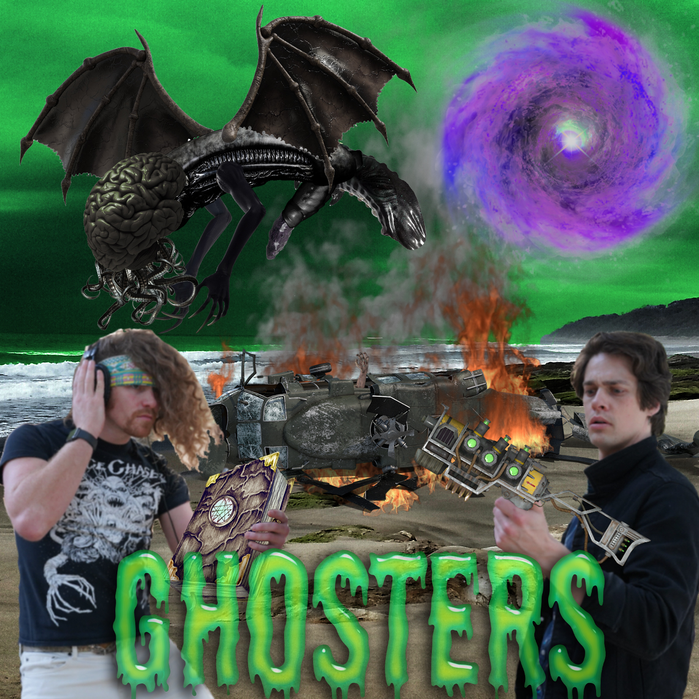 Ghosters