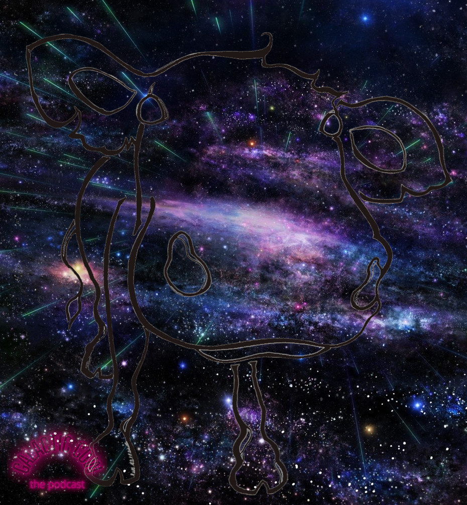 The Galactic Cow: Conversations about teaching, the Universe, and everything