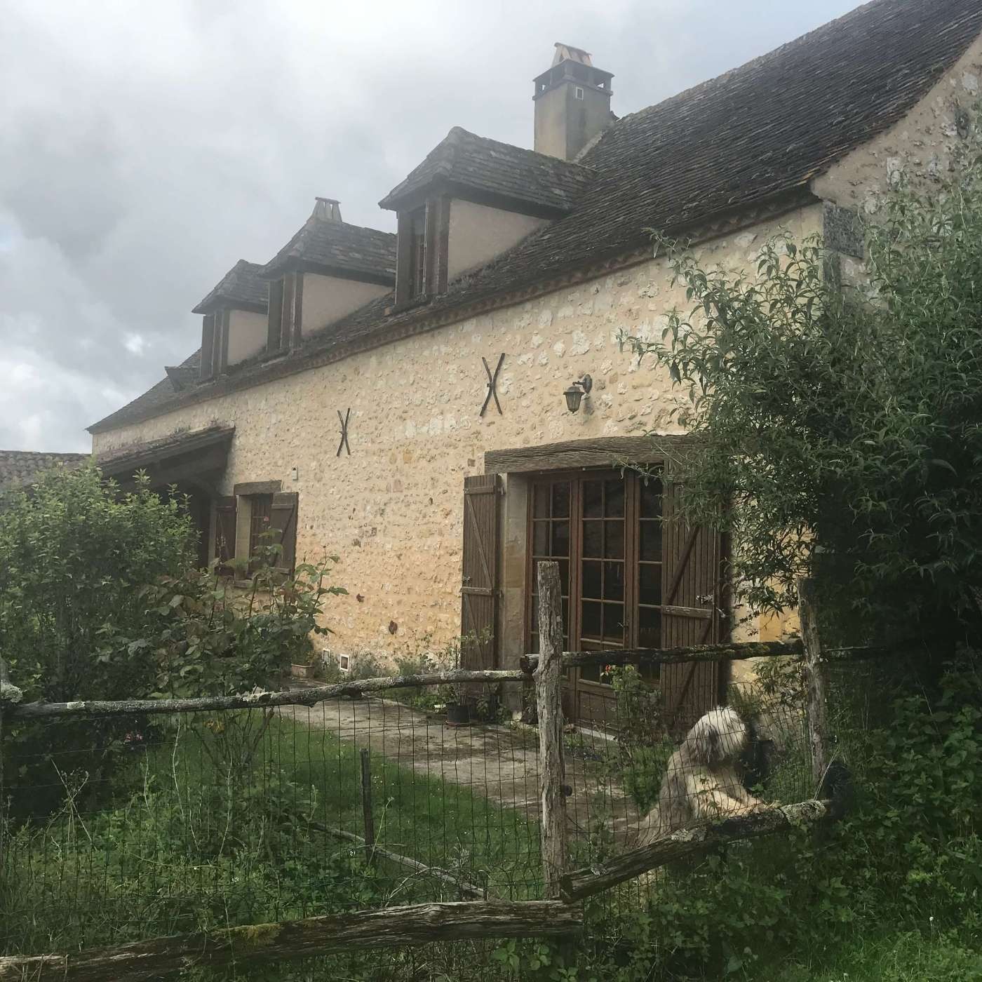 House Hunting in France