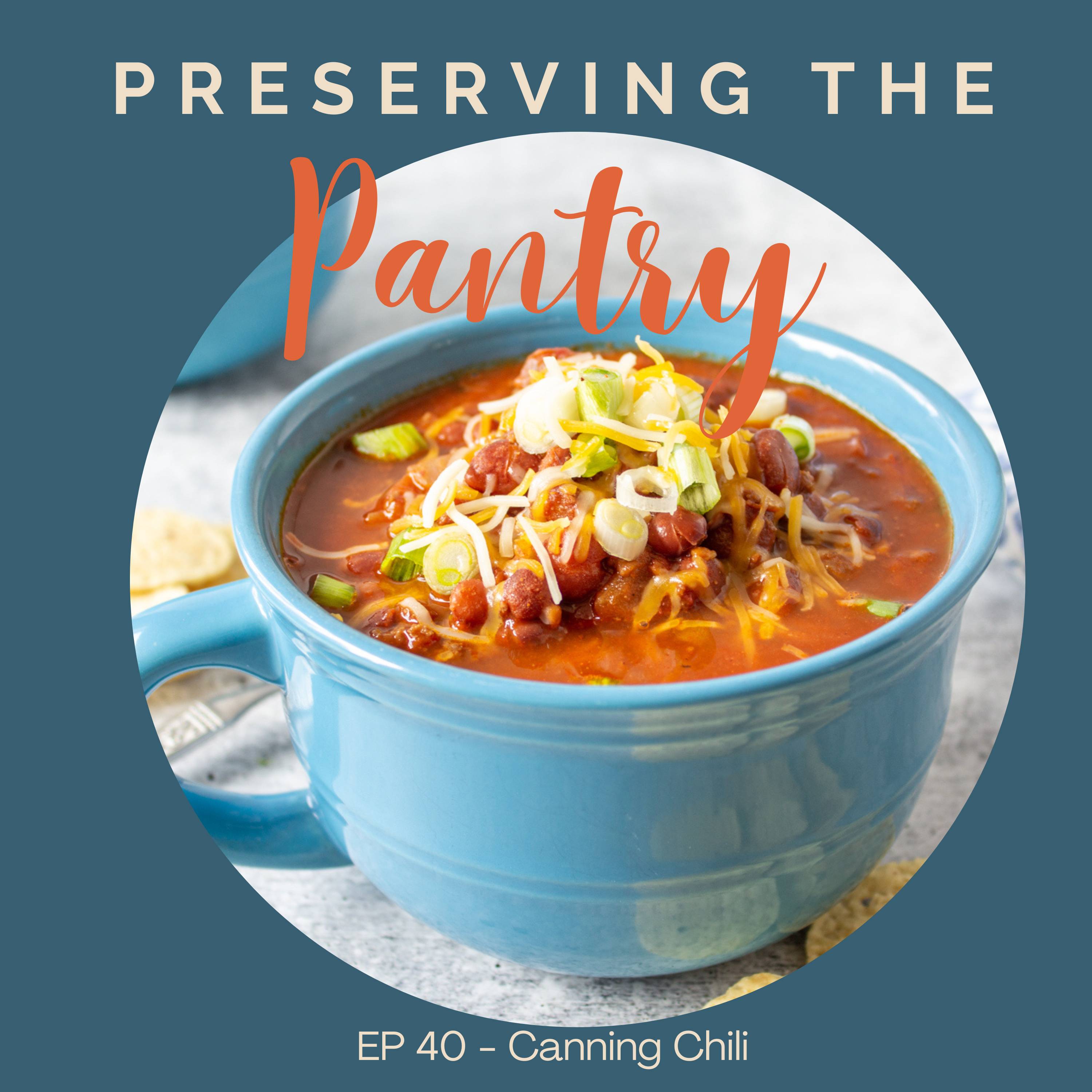Preserving the Pantry
