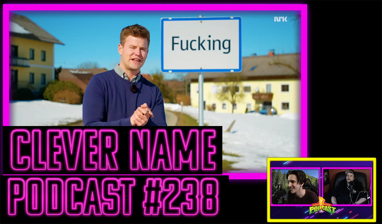 The Great Sex Factor Shaman Stash Off - Clever Name Podcast #238