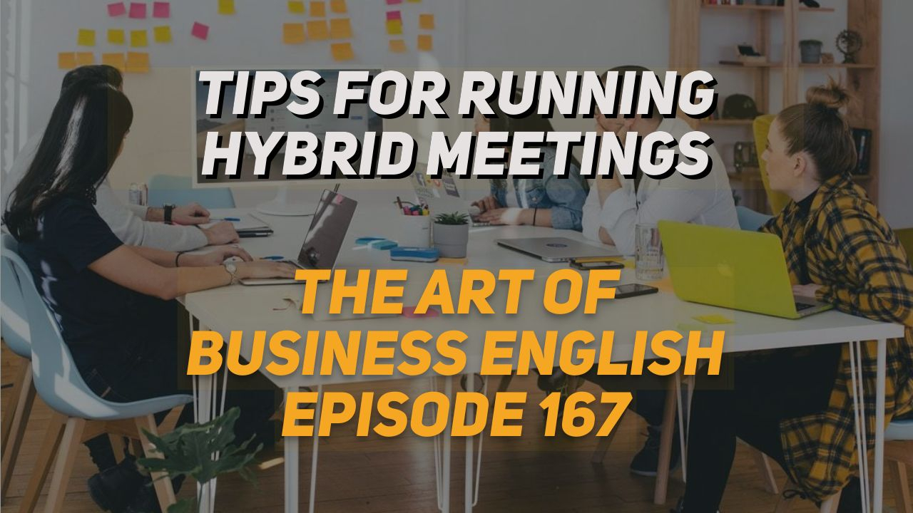 The Art of Business English