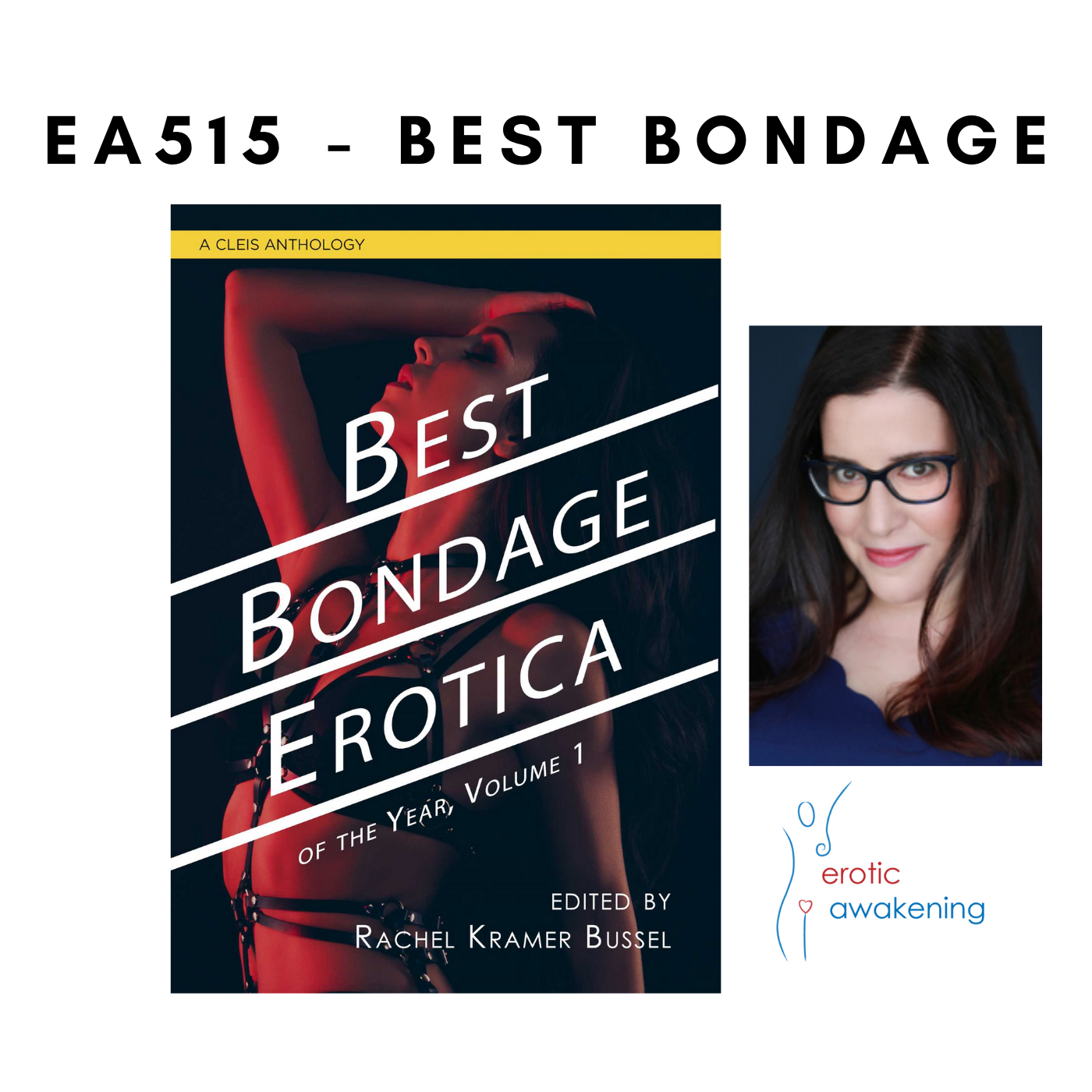 Erotic Awakening - EA515 - Best Bondage