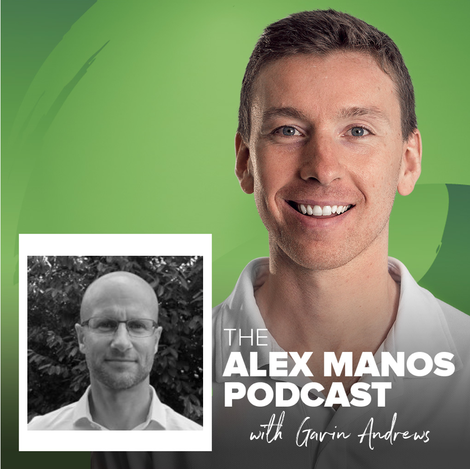 The Alex Manos Podcast