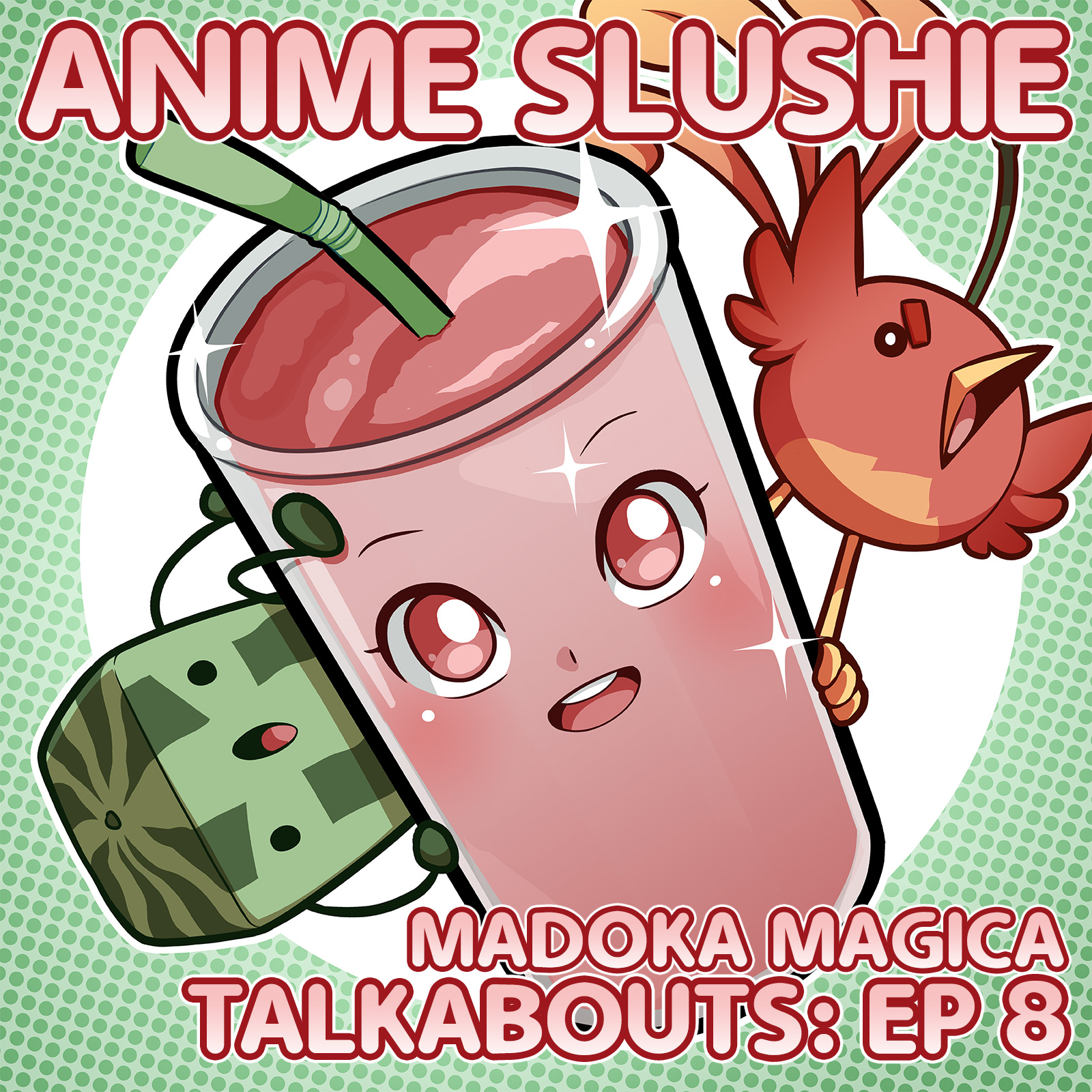 Madoka Magica Talkabouts: Episode 8