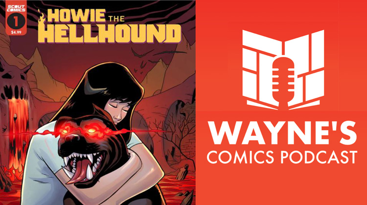 Wayne’s Comics Podcast #603: Interview with Jared Prestwidge