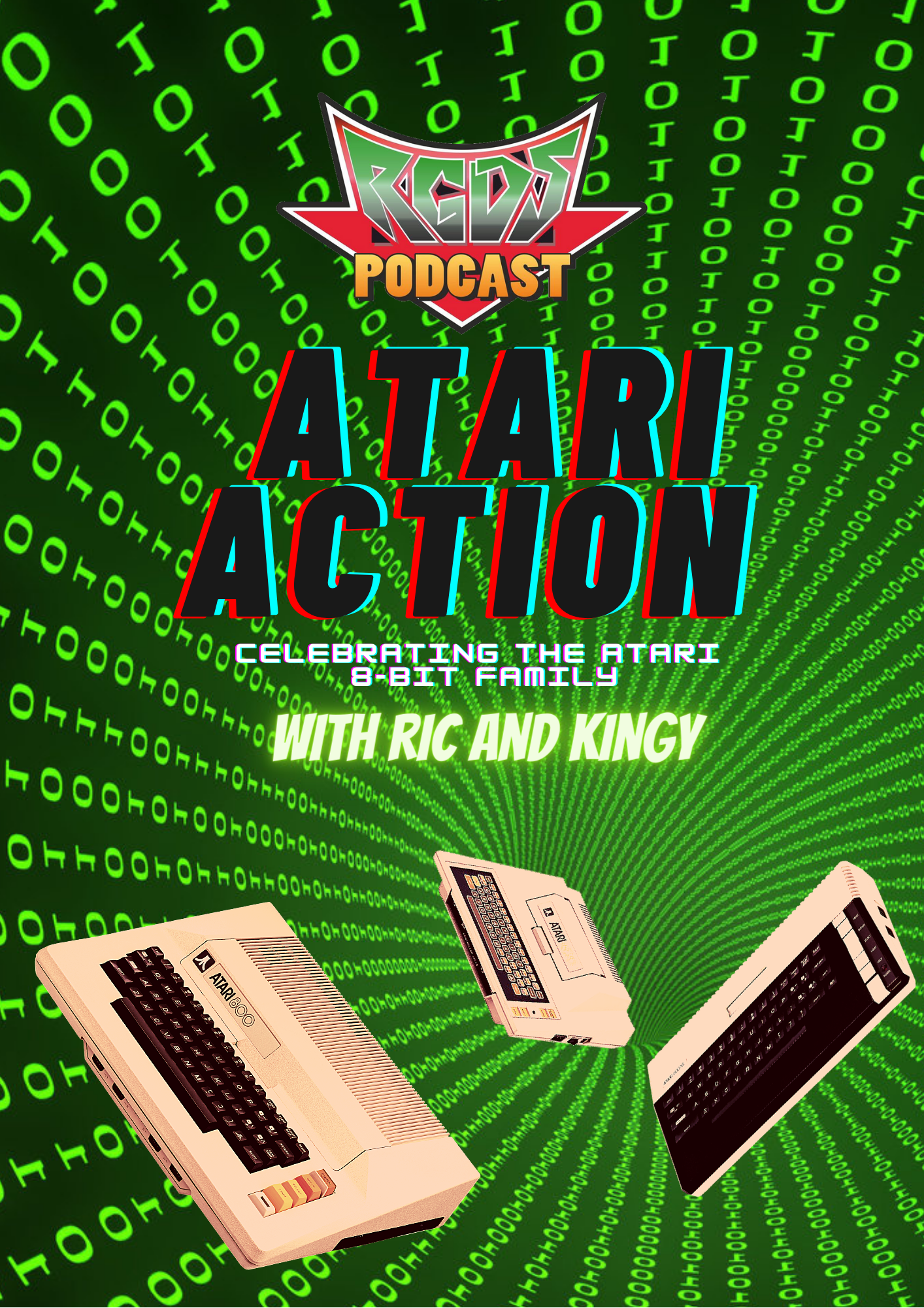 284 - Atari Action
